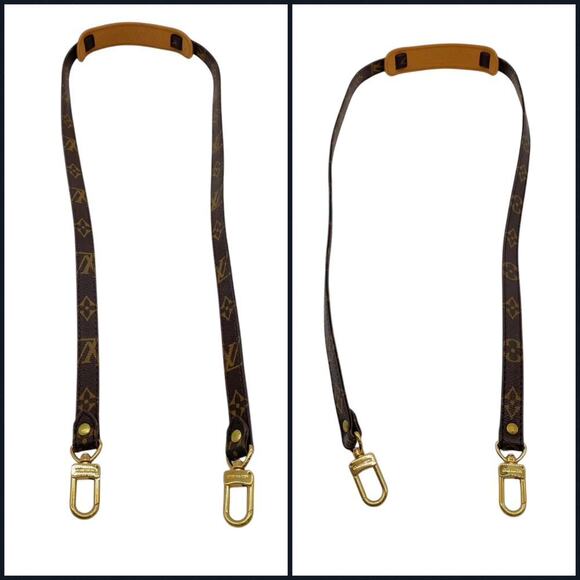 Louis Vuitton Monogram Strap - Picture 4 of 5